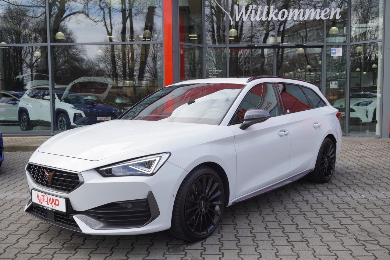Cupra Leon Sportstourer 2.0 VZ