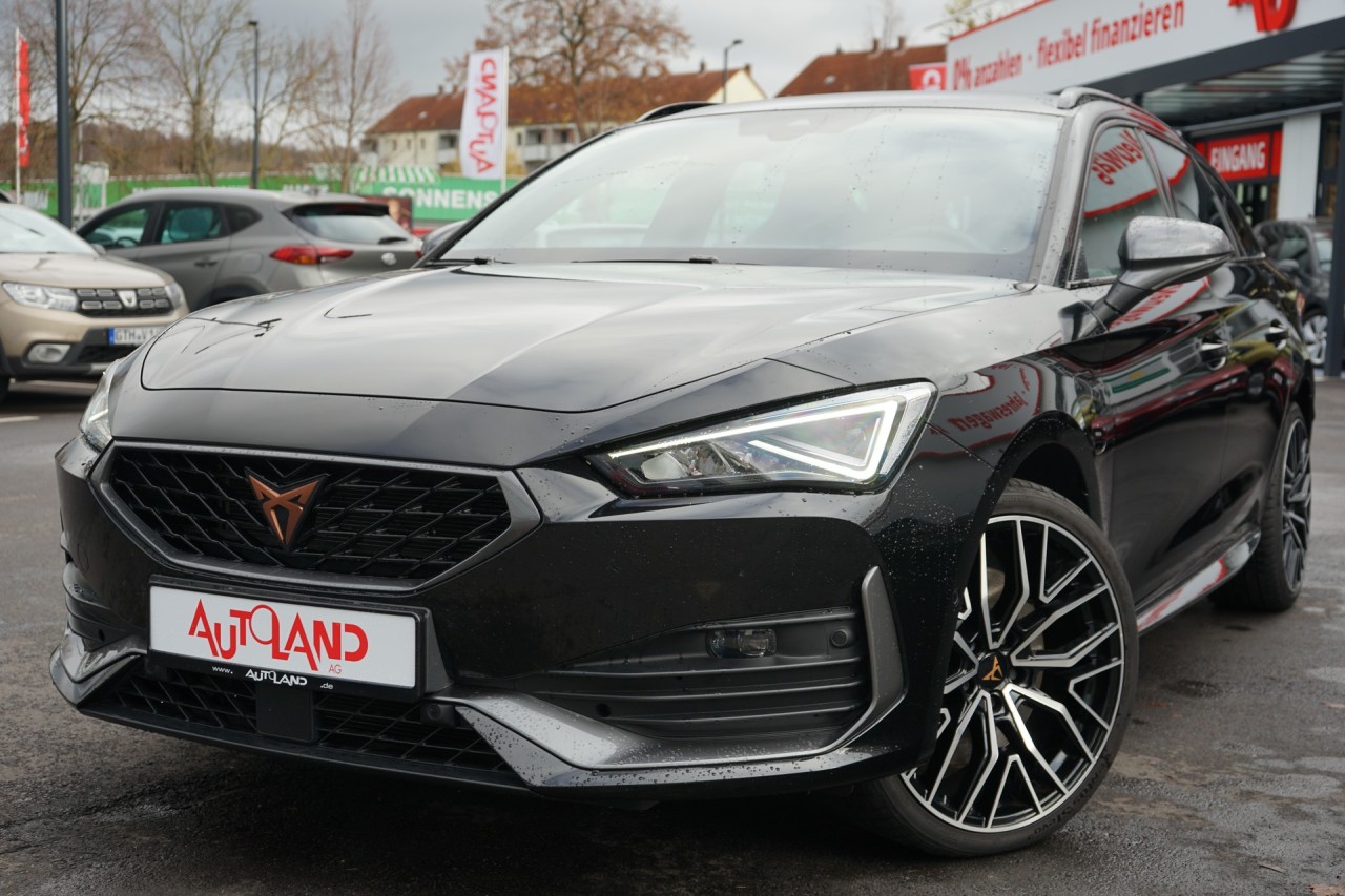 Cupra Leon Sportstourer 1.4 Hybrid DSG