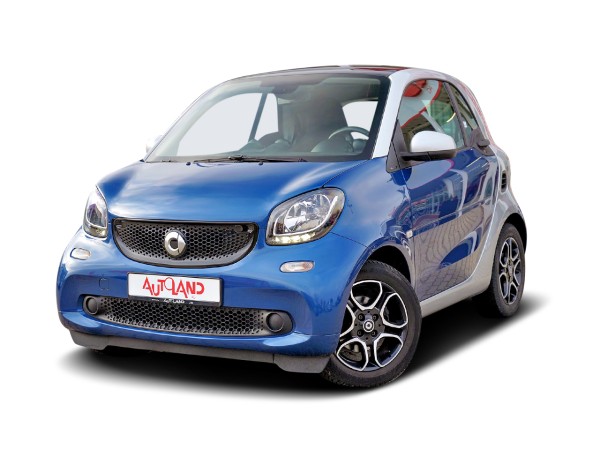 Smart ForTwo fortwo coupe