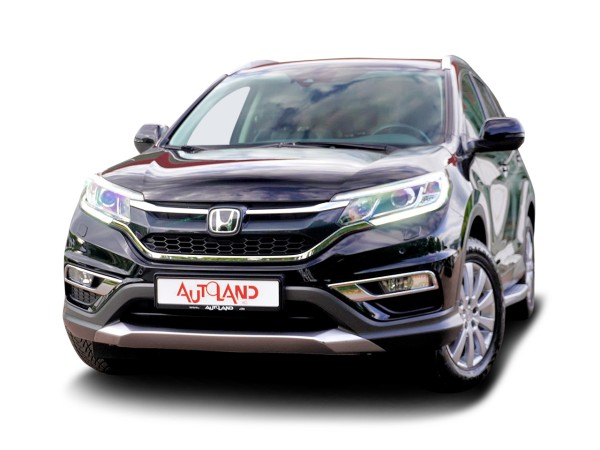 Honda CR-V 4WD 1.6
