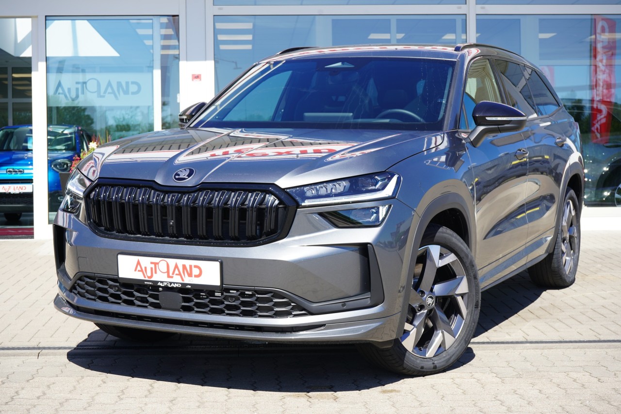 Skoda Kodiaq Sportline 1.5 TSI DSG