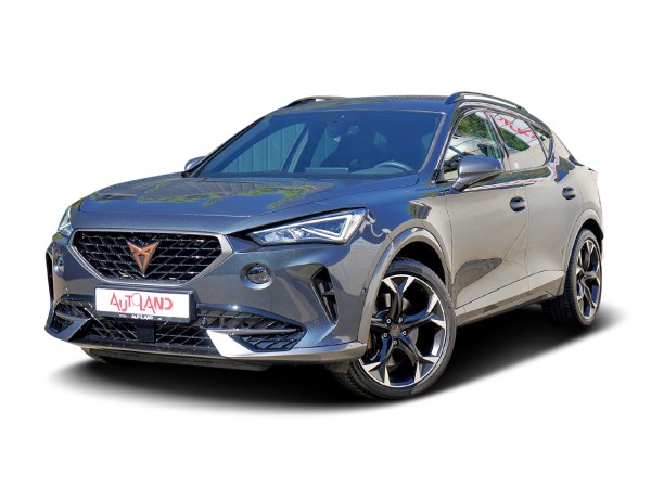 Cupra Formentor 2.0 TSI 310 DSG 4Drive