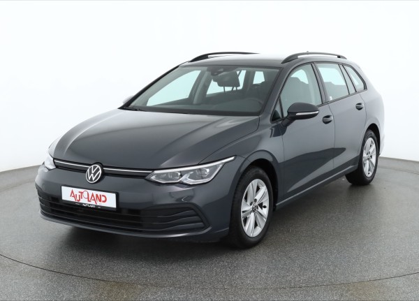 VW Golf VIII Variant 1.5 eTSI DSG Life