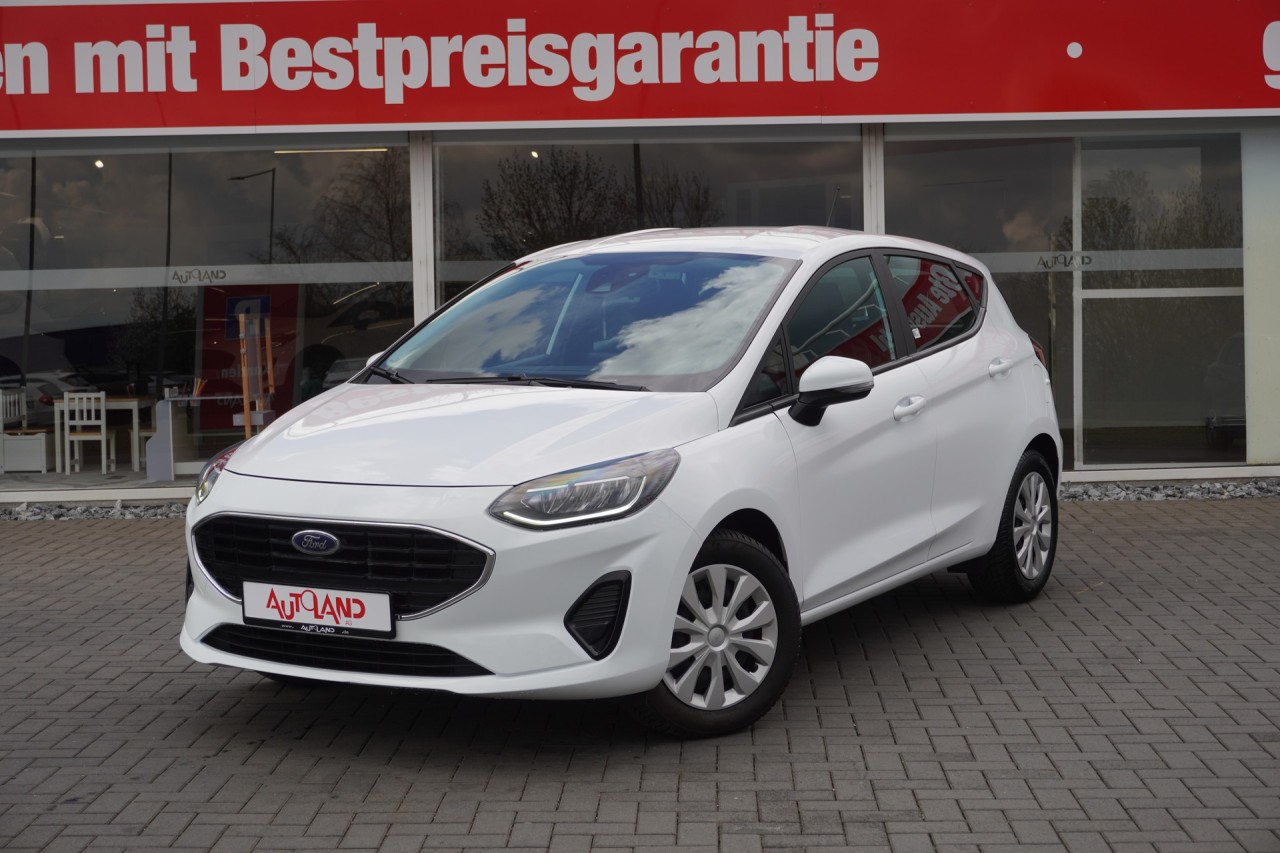 Ford Fiesta 1.1 Cool&Connect