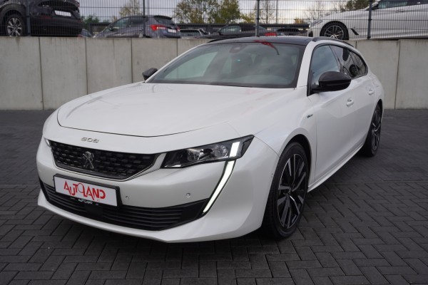 Peugeot 508 SW 1.6 Hybrid 225 GT Pack