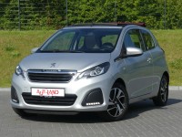 Vorschau: Peugeot 108 1.0 VTi