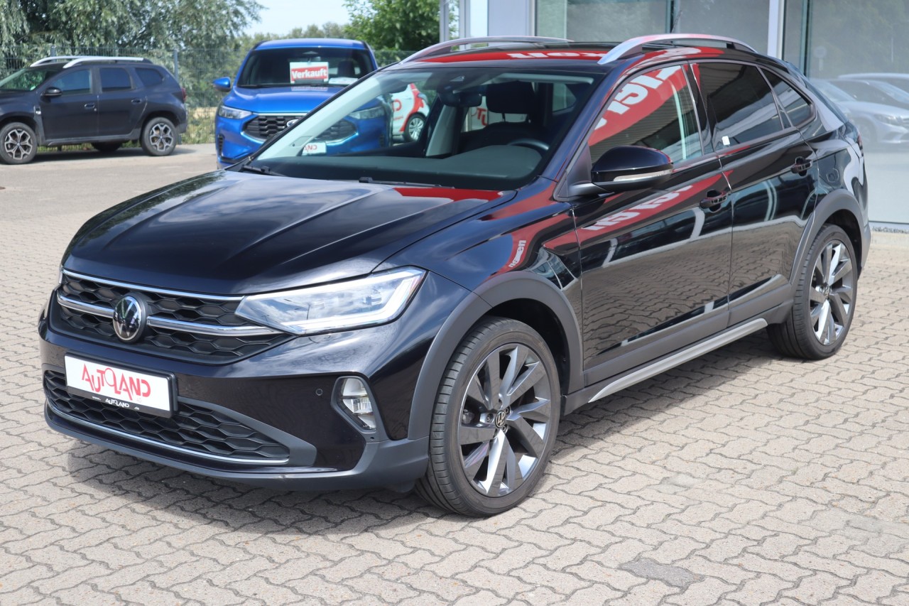 VW Taigo 1.5 TSI Style DSG