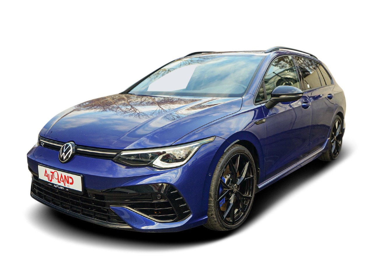 VW Golf VIII Variant 2.0 TSI R 4M DSG