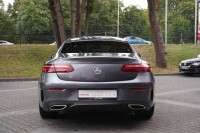 Mercedes-Benz E 200 E220 d Coupe AMG Line