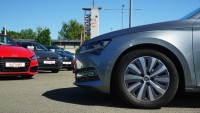 Skoda Superb Combi 2.0 TDI