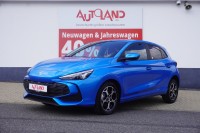 Vorschau: MG MG3 1.5 Hybrid Luxury Aut.