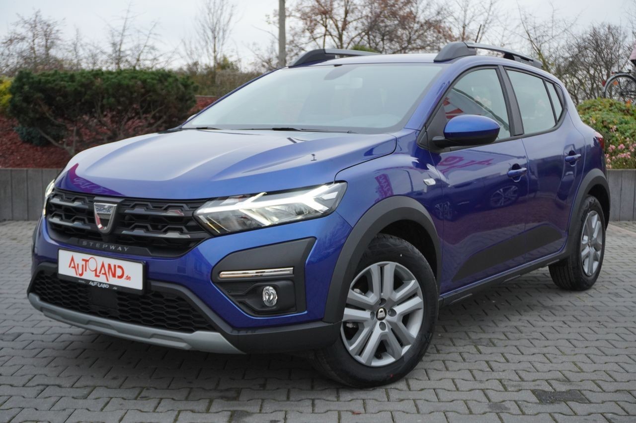 Dacia Sandero Stepway TCe 100 Eco-G