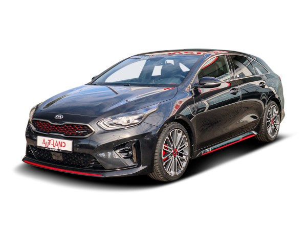 Kia pro_cee'd ProCeed 1.6 T-GDI GT