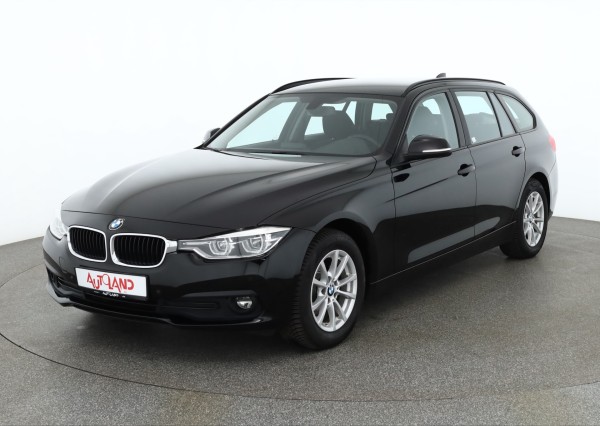 BMW 316 316d Touring Aut.