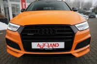 Audi Q3 2.0 TDI S line competition quattro