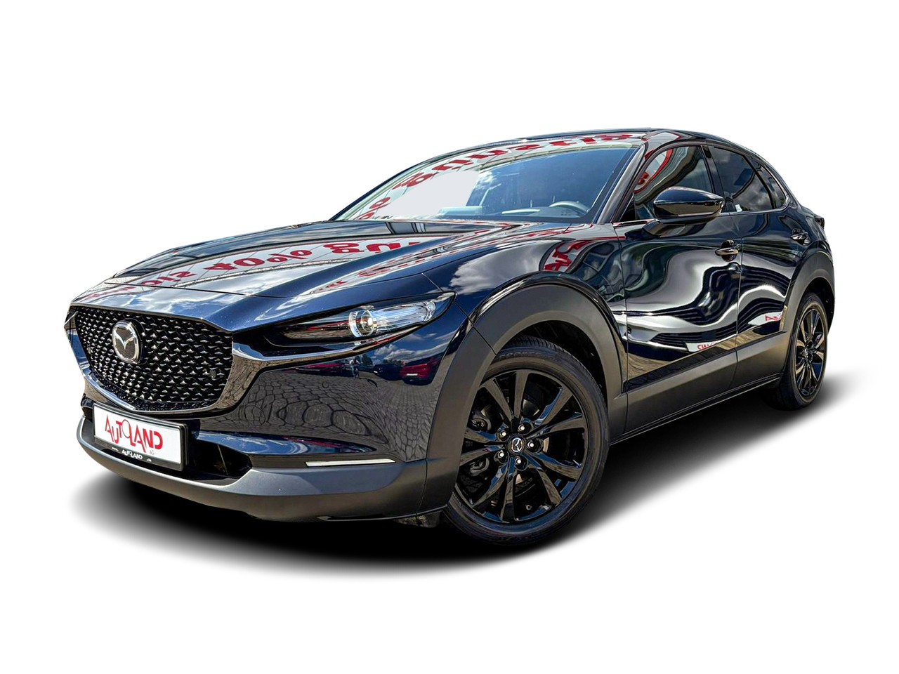Mazda CX-30 2.5 M-Hybrid Homura