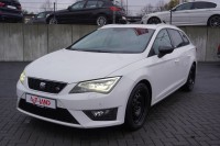 Vorschau: Seat Leon ST 1.4 FR