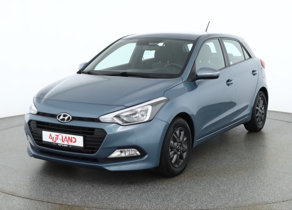 Hyundai i20 1.0 T-GDI YES!
