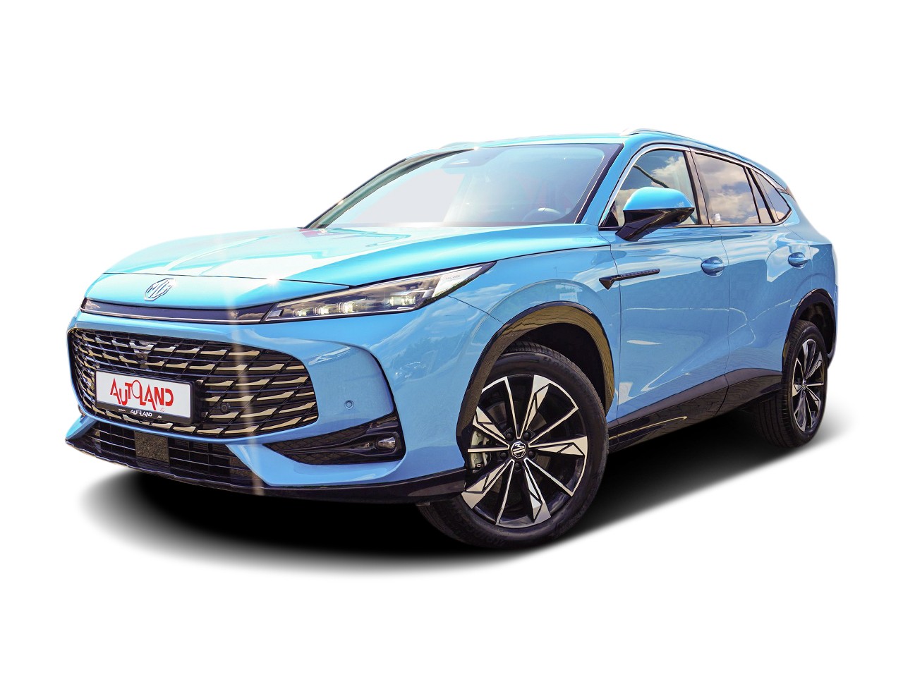 MG HS 1.5 T-GDI Luxury Aut.