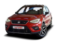 Seat Arona 1.0 TSI FR 2-Zonen-Klima Sitzheizung LED