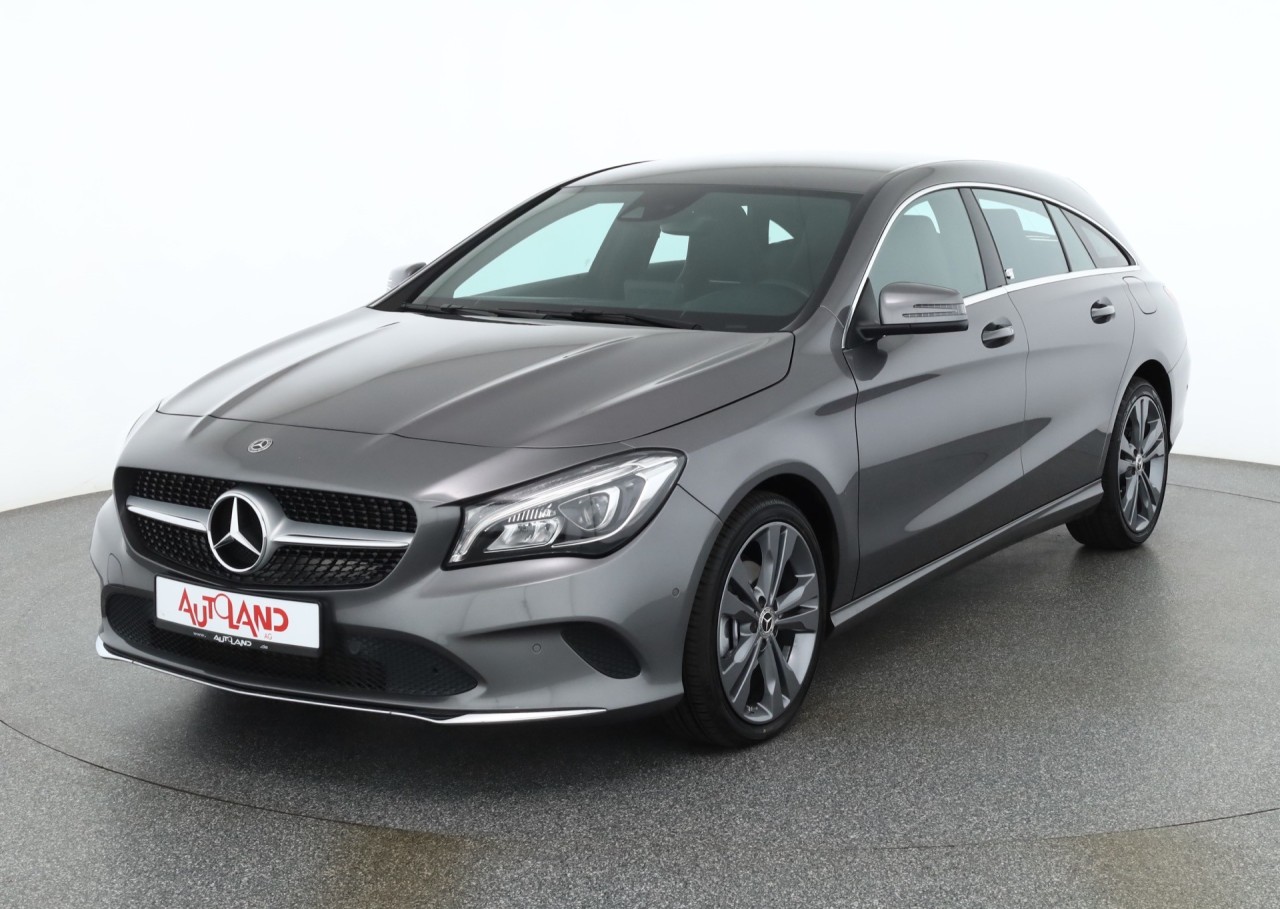 Mercedes-Benz CLA 200 SBUrban