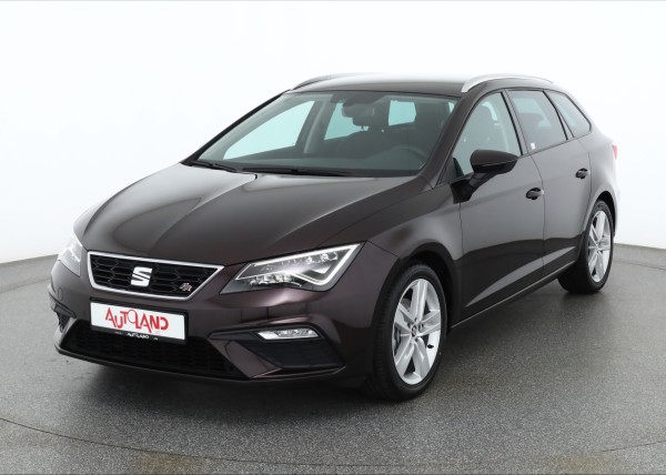 Seat Leon ST 1.5 TSI DSG FR