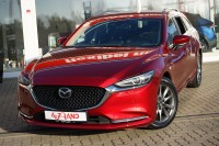 Vorschau: Mazda 6 Kombi 2.0 Aut.