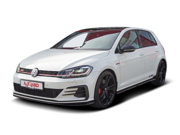 VW Golf VII 2.0 16V TSI GTI TCR