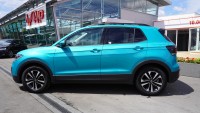 VW T-Cross 1.5 TSI DSG United
