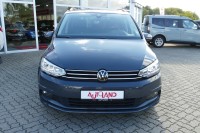 VW Touran 2.0 TDI