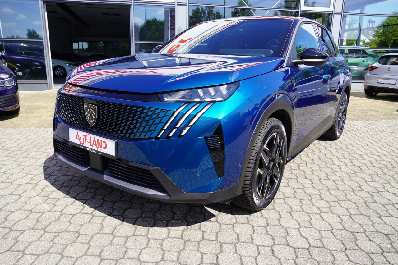 Peugeot 3008 GT 1.2 Hybrid 145 Aut.