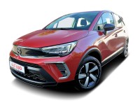 Opel Crossland 1.2 Turbo Sitzheizung LED Tempomat
