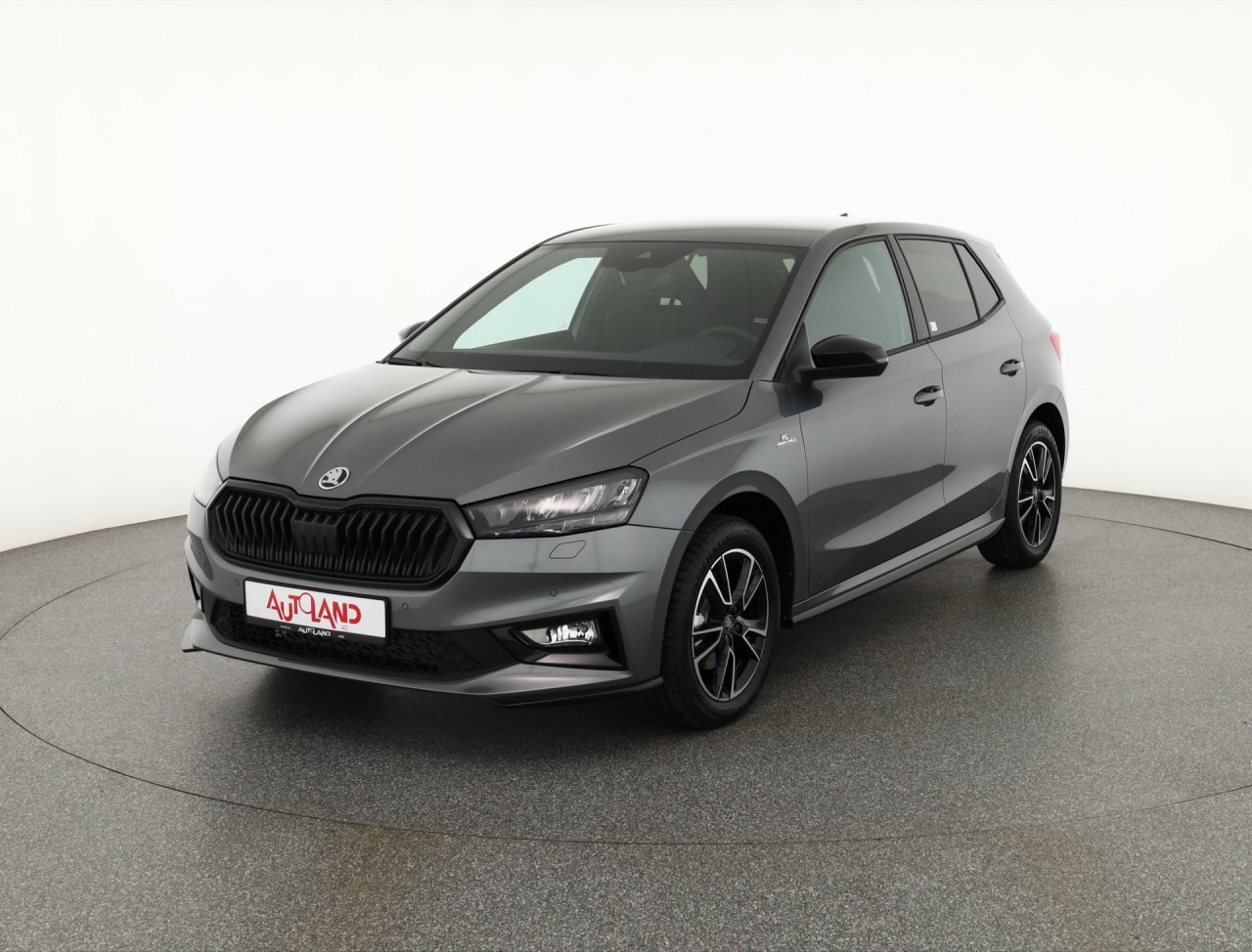 Skoda Fabia Monte Carlo 1.5 TSI DSG