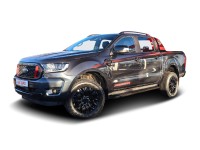 Ford Ranger 2.0 TDCi Thunder DoKa AHK ACC Navi Leder