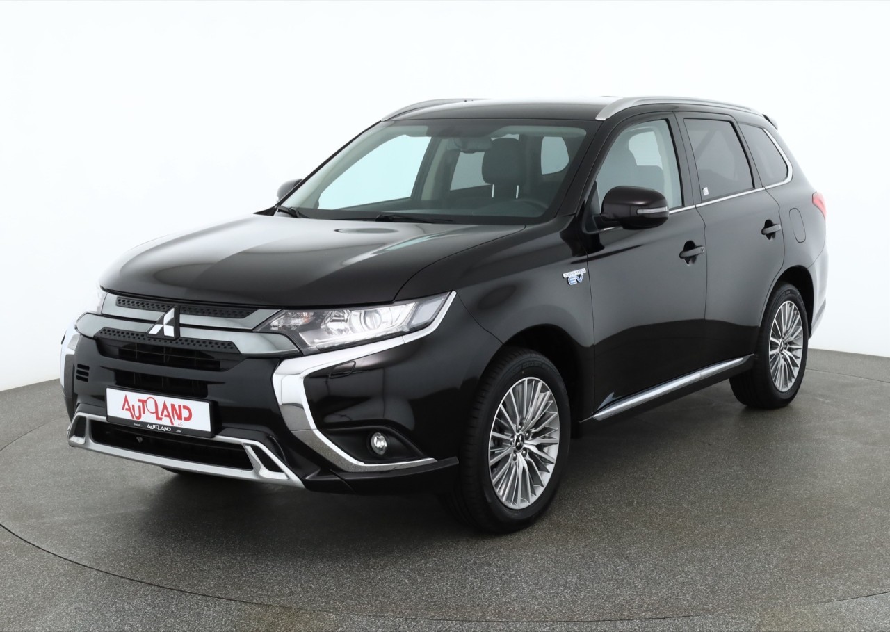Mitsubishi Outlander 2.4 PHEV Basis Spirit 4WD