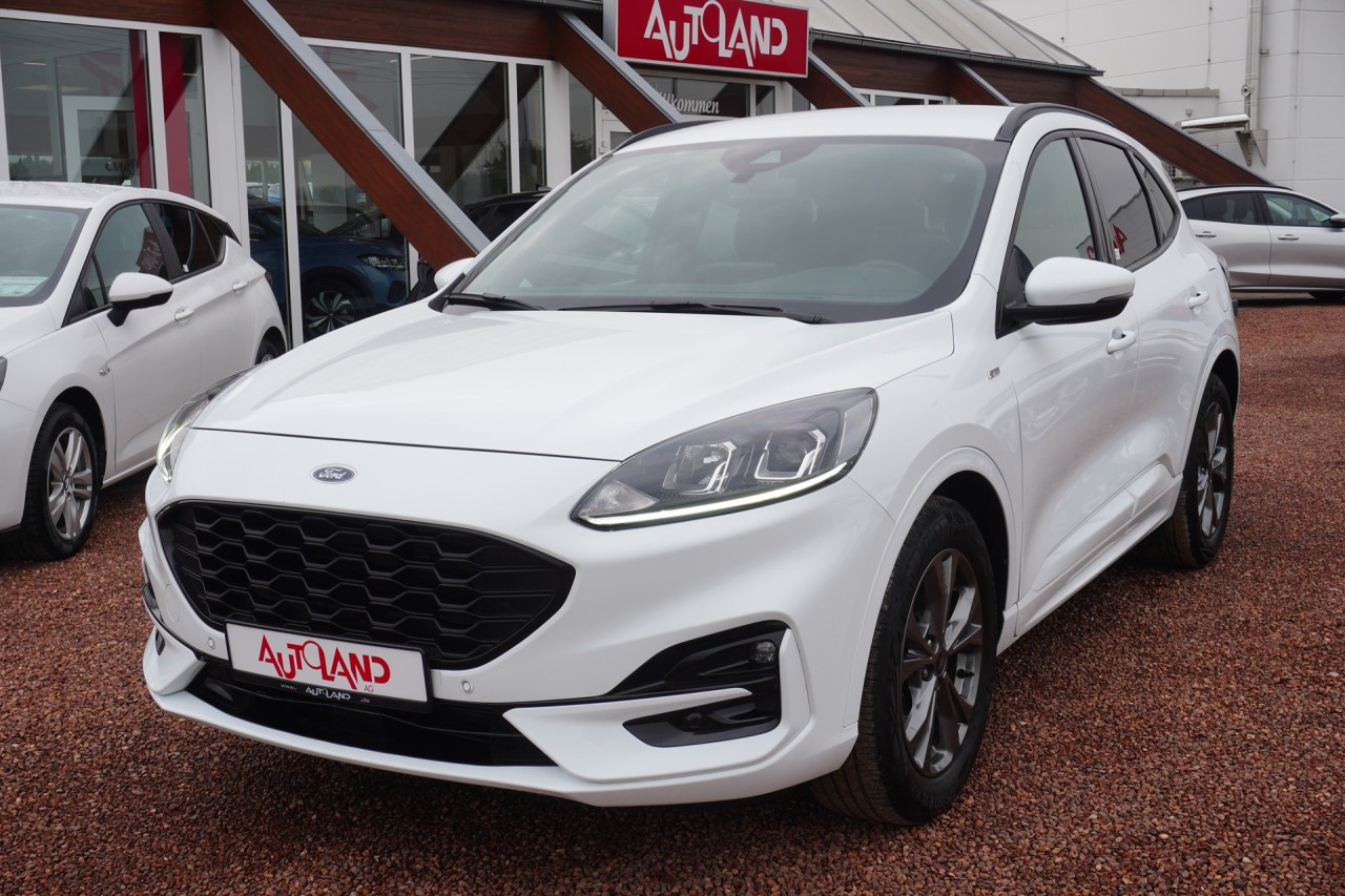 Ford Kuga 1.5 Ecoboost ST-Line