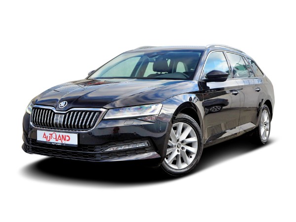 Skoda Superb...