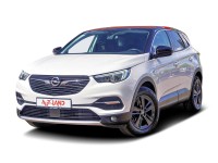 Opel Grandland X 1.2 Turbo 120 Jahre 2-Zonen-Klima Navi Sitzheizung