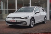 Vorschau: VW Golf VIII Variant eTSI DSG