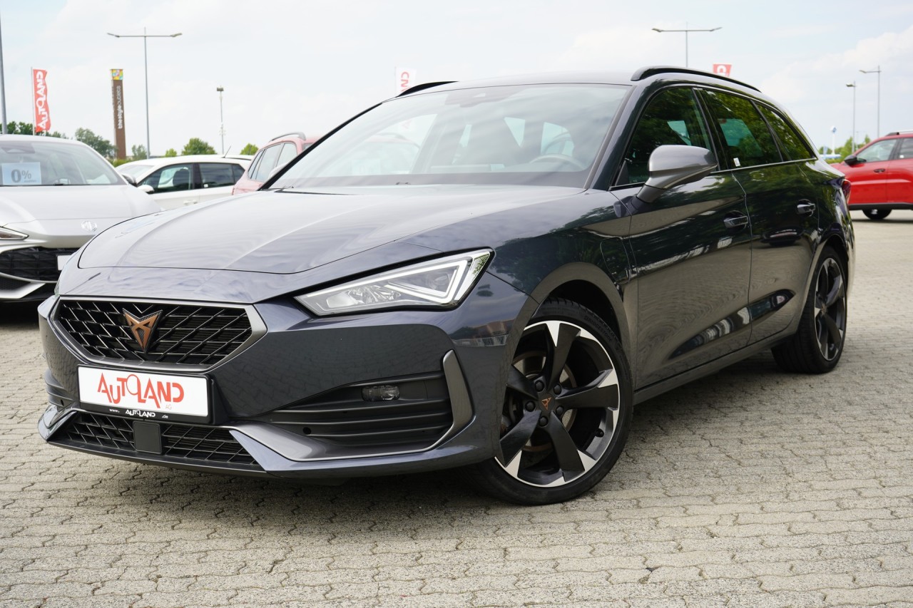 Cupra Leon ST 1.4 e-Hybrid DSG