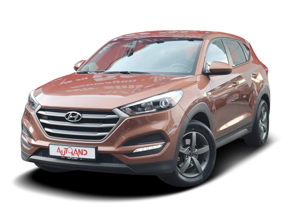 Hyundai Tucson 1.6 T-GDI