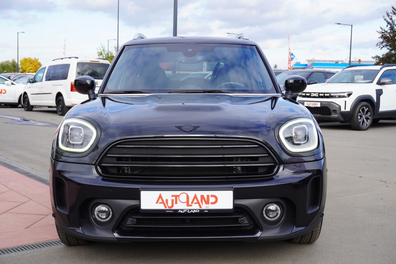 MINI COOPER_COUNTRYMAN Countryman Cooper 1.5 Classic Aut.