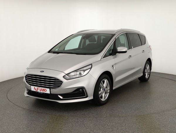 Ford S-Max S-MAX 2.0 EcoBlue Aut. Titanium