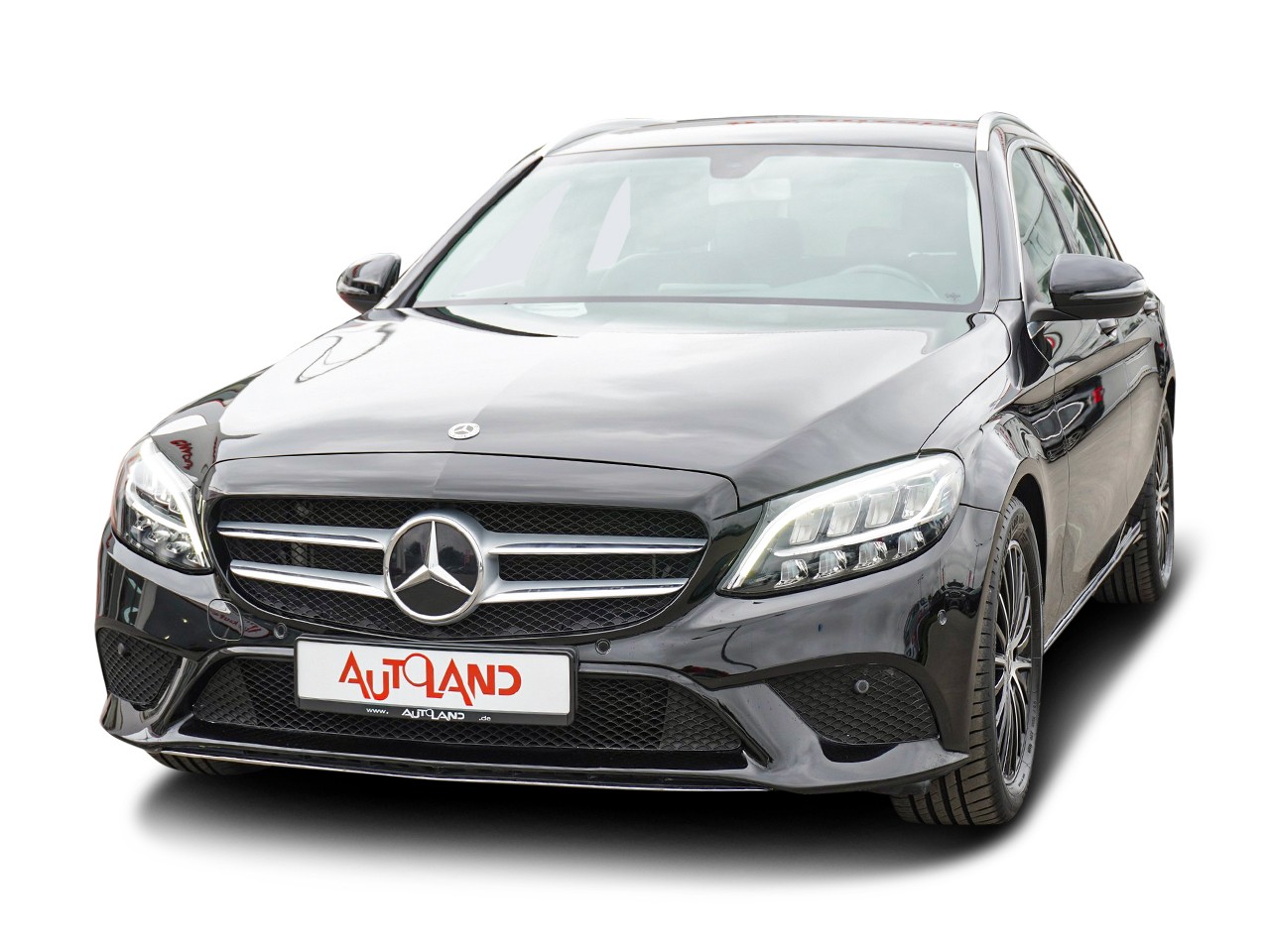 Mercedes-Benz C 200 C200 T-Modell Avantgarde
