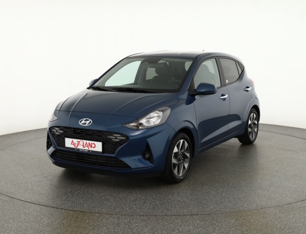 Hyundai i10 1.0