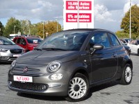 Vorschau: Fiat 500C 1.0 mHev Dolcevita