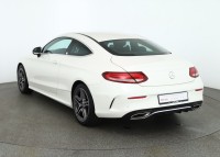 Mercedes-Benz C 300 Coupe AMG Line