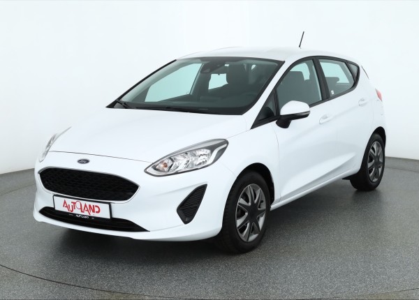 Ford Fiesta 1.0 EcoBoost Cool & Connect