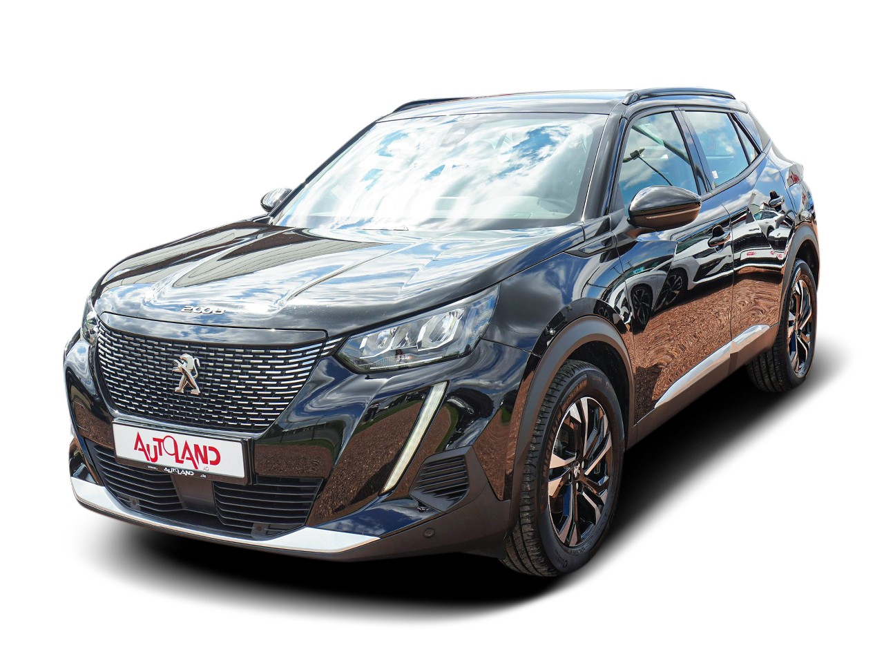 Peugeot 2008 1.2 PureTech Allure