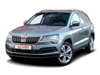 Skoda Karoq 1.5 16V TSI DSG Style VC ACC AHK LED Navi